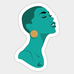 Athena Sticker